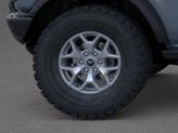 Thumbnail of 2025 Azure Blue Ford Bronco