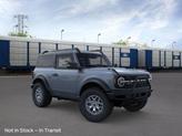 Thumbnail of 2025 Azure Blue Ford Bronco