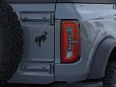 Thumbnail of 2025 Azure Blue Ford Bronco