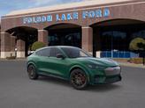 Thumbnail of 2025 Green Ford Mustang Mach-E