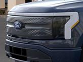 Thumbnail of 2025 Blue Ford F-150 Lightning