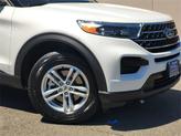 Thumbnail of 2022 Star White Ford Explorer