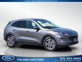 Photo of 2022 Carbonized Gray Metallic Ford Escape