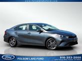 Photo of 2023 Gravity Gray Kia Forte