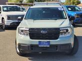 Thumbnail of 2024 Cactus Green / Gray Ford Maverick
