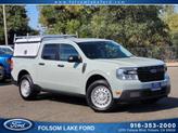 Photo of 2024 Cactus Green / Gray Ford Maverick