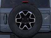 Thumbnail of 2025 Azure Blue Ford Bronco