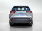 Thumbnail of 2023 Silver Toyota RAV4