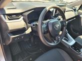 Thumbnail of 2023 Silver Toyota RAV4