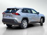 Thumbnail of 2023 Silver Toyota RAV4