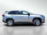 Thumbnail of 2023 Silver Toyota RAV4
