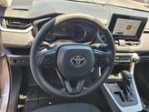Thumbnail of 2023 Silver Toyota RAV4