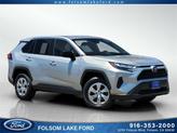 Photo of 2023 Silver Toyota RAV4