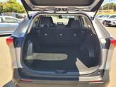 Thumbnail of 2023 Silver Toyota RAV4