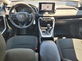 Thumbnail of 2023 Silver Toyota RAV4