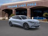Thumbnail of 2025 Gray Ford Mustang Mach-E