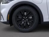 Thumbnail of 2025 White Metallic Ford Mustang Mach-E