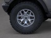 Thumbnail of 2025 Gray Metallic Ford Bronco