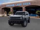 Thumbnail of 2025 Gray Metallic Ford Bronco