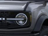 Thumbnail of 2025 Gray Metallic Ford Bronco