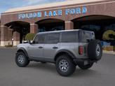 Thumbnail of 2025 Gray Metallic Ford Bronco