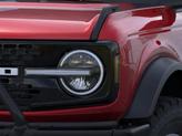 Thumbnail of 2025 Ruby Red Ford Bronco