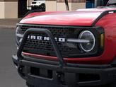 Thumbnail of 2025 Ruby Red Ford Bronco