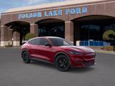 Thumbnail of 2025 Magenta Ford Mustang Mach-E