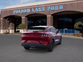 Thumbnail of 2025 Magenta Ford Mustang Mach-E