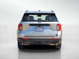Thumbnail of 2022 Iconic Silver Metallic Ford Explorer