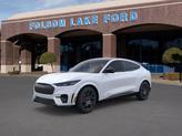Photo of 2025 White Metallic Ford Mustang Mach-E