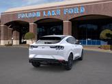 Thumbnail of 2025 White Metallic Ford Mustang Mach-E