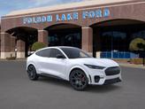 Thumbnail of 2025 White Metallic Ford Mustang Mach-E