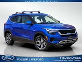 Photo of 2023 Neptune Blue Kia Seltos