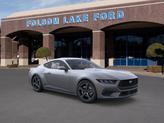 Thumbnail of 2025 Gray Ford Mustang