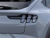 Thumbnail of 2025 Gray Ford Mustang Mach-E