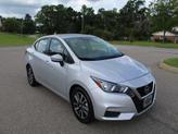 Thumbnail of 2022 Brilliant Silver Metallic Nissan Versa