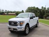 Thumbnail of 2021 Oxford White Ford F-150