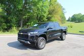 Thumbnail of 2023 Black Chevrolet Colorado