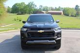 Thumbnail of 2023 Black Chevrolet Colorado