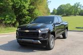 Thumbnail of 2023 Black Chevrolet Colorado