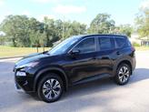 Photo of 2023 Super Black Nissan Rogue