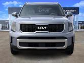 Thumbnail of 2025 Everlasting Silver Kia Telluride