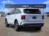 Thumbnail of 2023 Glacial White Pearl Kia Sorento