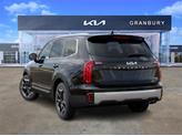 Thumbnail of 2025 Ebony Black Kia Telluride