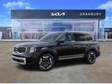 Thumbnail of 2025 Ebony Black Kia Telluride