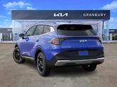Thumbnail of 2026 Nebular Blue Kia Sportage