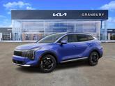 Thumbnail of 2026 Nebular Blue Kia Sportage