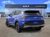 Thumbnail of 2026 Nebular Blue Kia Sportage