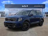 Photo of 2025 Midnight Lake Blue Kia Telluride